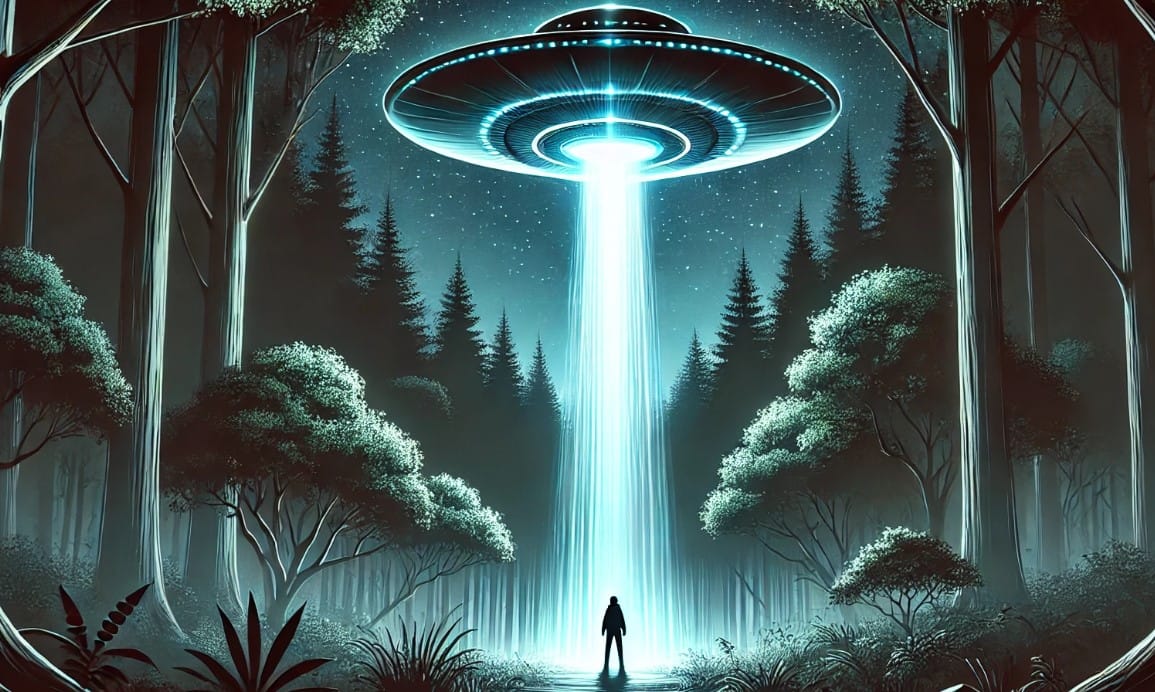Travis Walton e il Misterioso Rapimento Alieno
