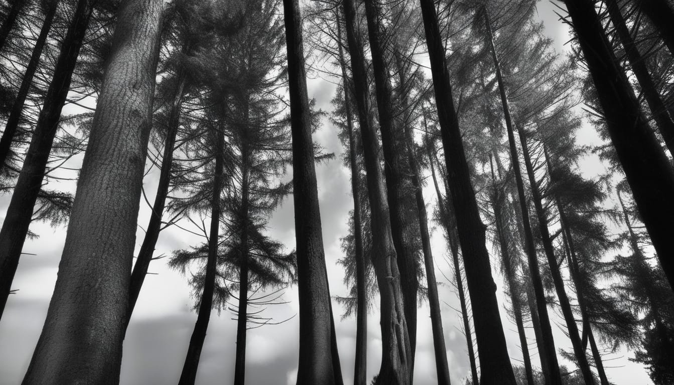 La Foresta di Hoia Baciu