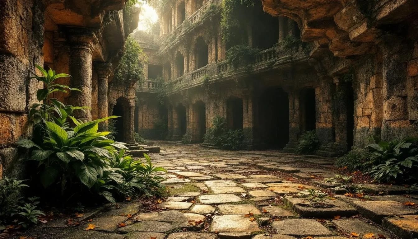Tartaria – Il Misterioso Impero Cancellato dalla Storia