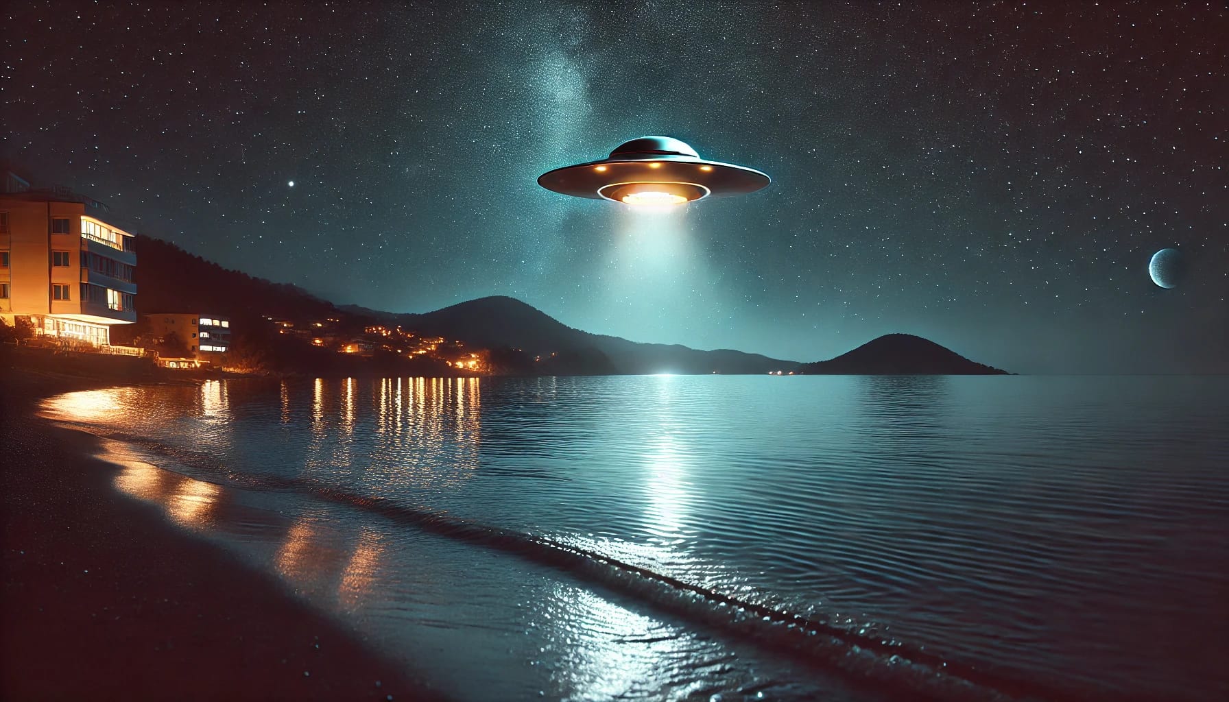 Il Mistero di Kumburgaz