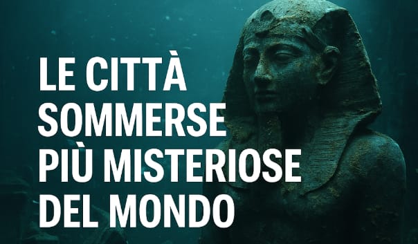 3 Città Scomparse Sotto l’Acqua: Il Mistero di Port Royal, Shicheng e Heracleion