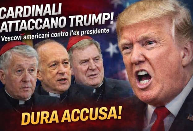 I Cardinali Contro Trump