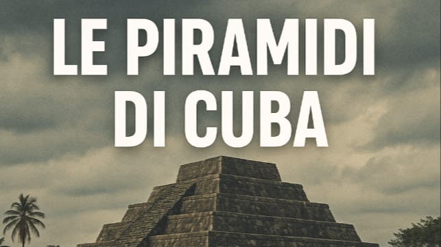 La Piramide Sottomarina di Cuba