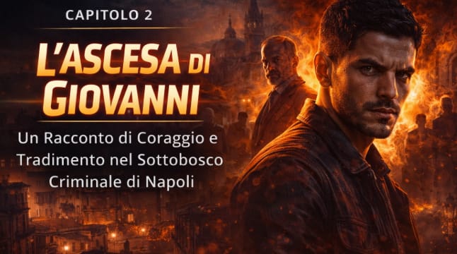 L’ascesa di Giovanni