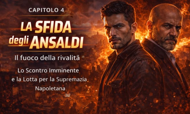 La sfida degli Ansaldi