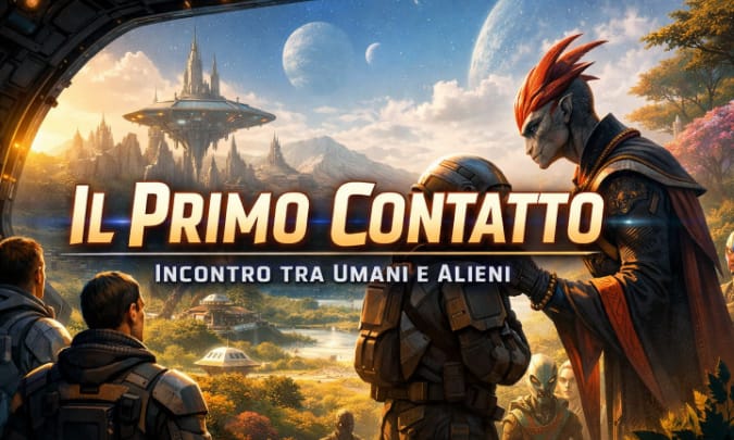 Il Primo Contatto