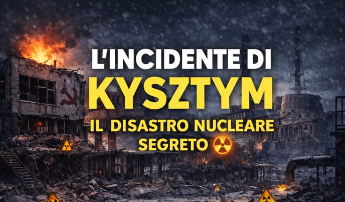 L'incidente di Kysztym