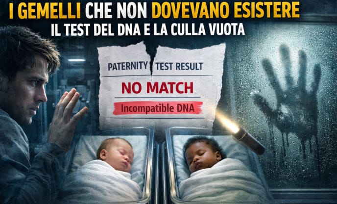 Nati lo Stesso Giorno, ma da Nessun Uomo