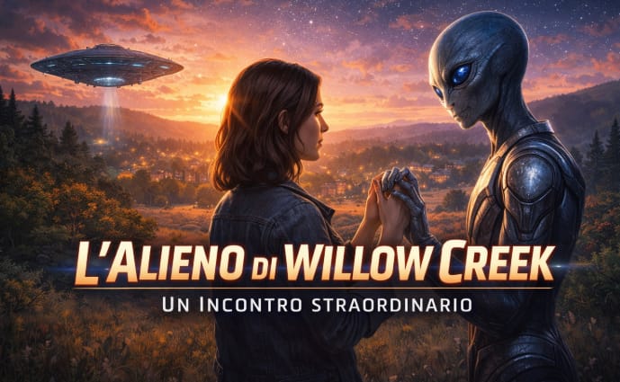 Incontro al Crepuscolo