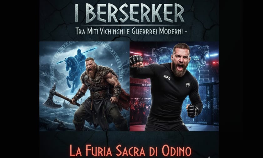 I Berserker: Tra Miti Vichinghi e Guerrieri Moderni – La Furia Sacra di Odino