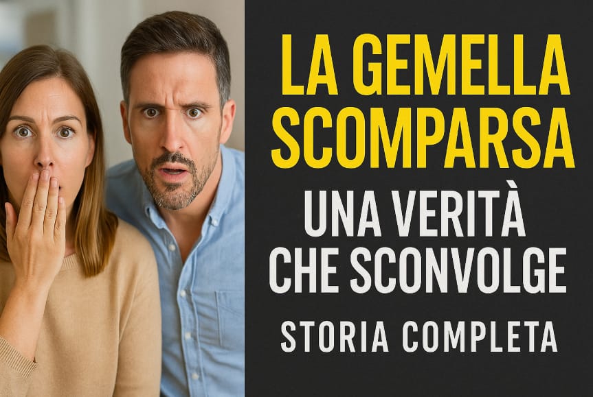 La Gemella Scomparsa