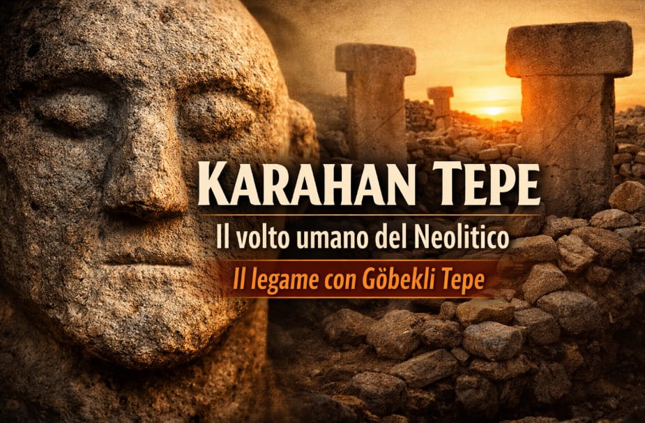 Karahan Tepe: Il Volto Umano del Neolitico e la Ridefinizione del Paradigma di Taş Tepeler