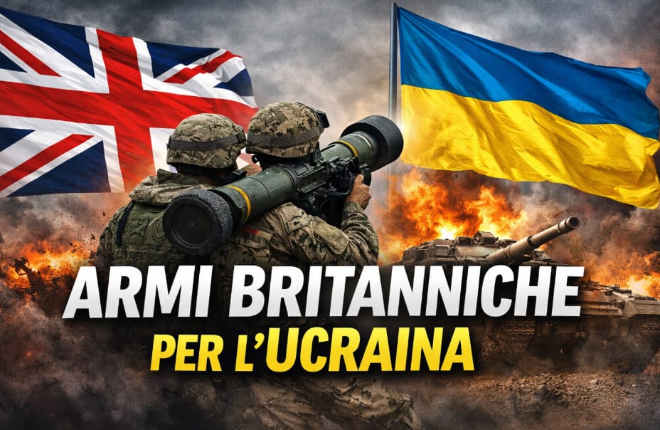 Londra invia 500 milioni in armi all’Ucraina: cosa prevede il nuovo pacchetto