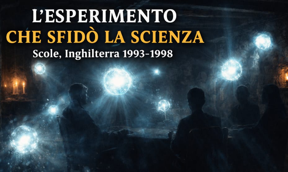 L'Esperimento di Scole: Un Mistero che Sfida la Ragione