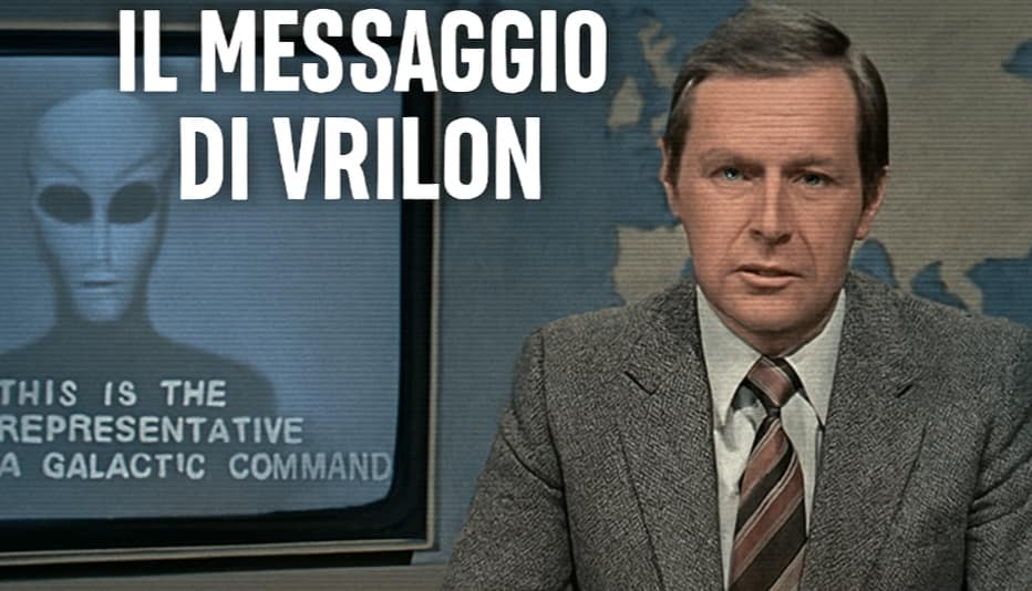 Il messaggio di Vrilon