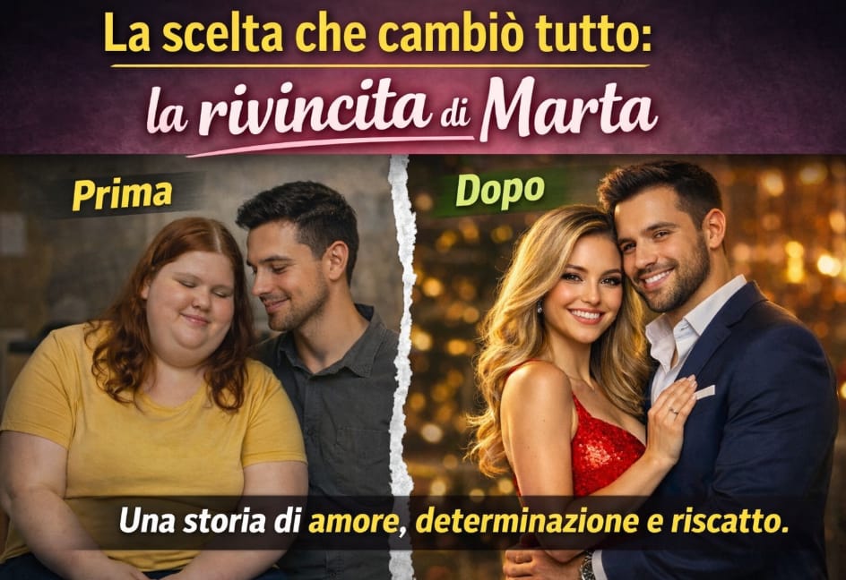 La scelta che cambiò tutto: la rivincita di Marta