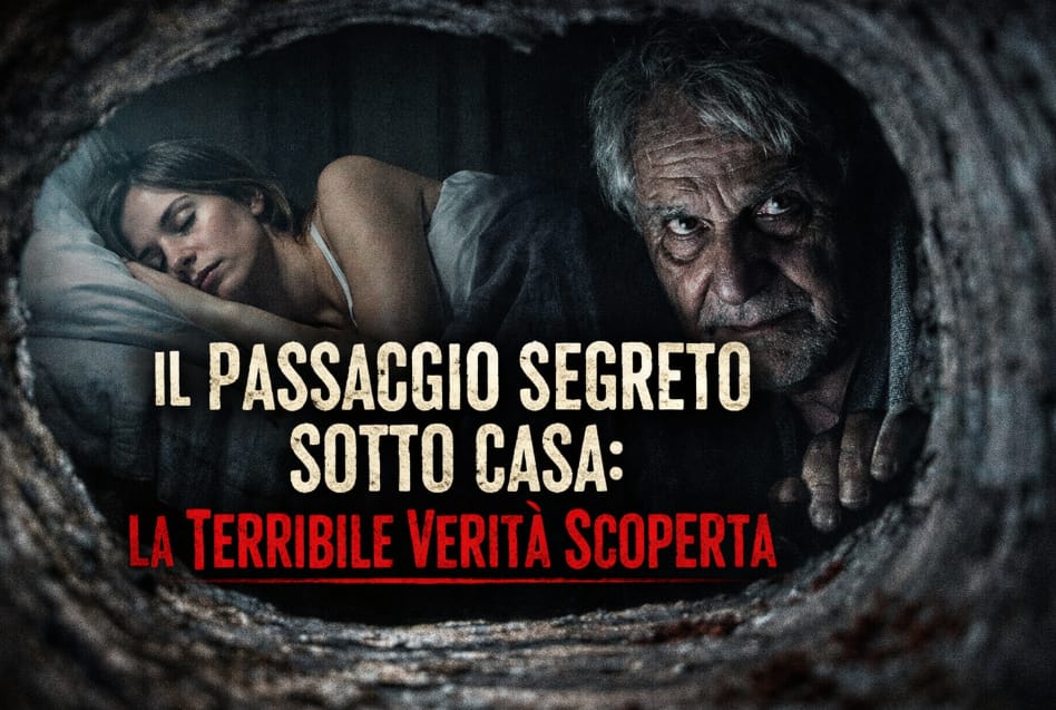 Quando lo sguardo diventa una minaccia: l’incubo di Clara