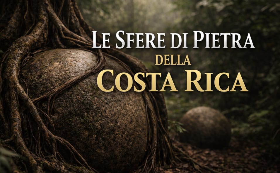 Le Sfere di Pietra della Costa Rica