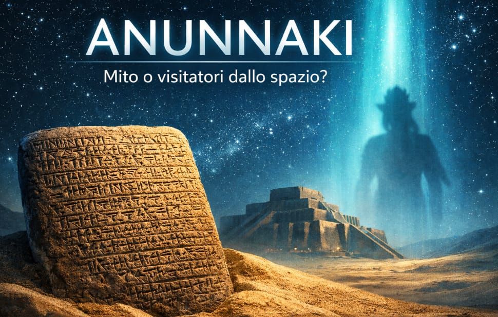 Gli Anunnaki e la Teoria degli Antichi Astronauti