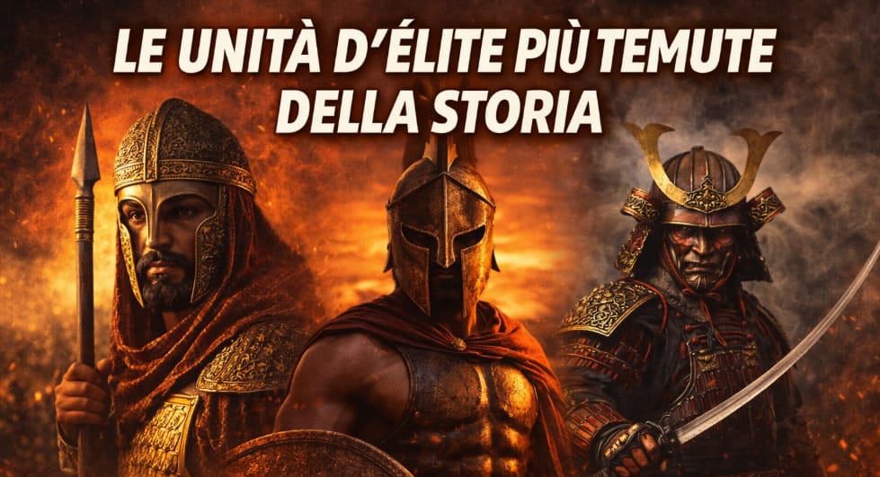 Le unità d’élite più temute della storia