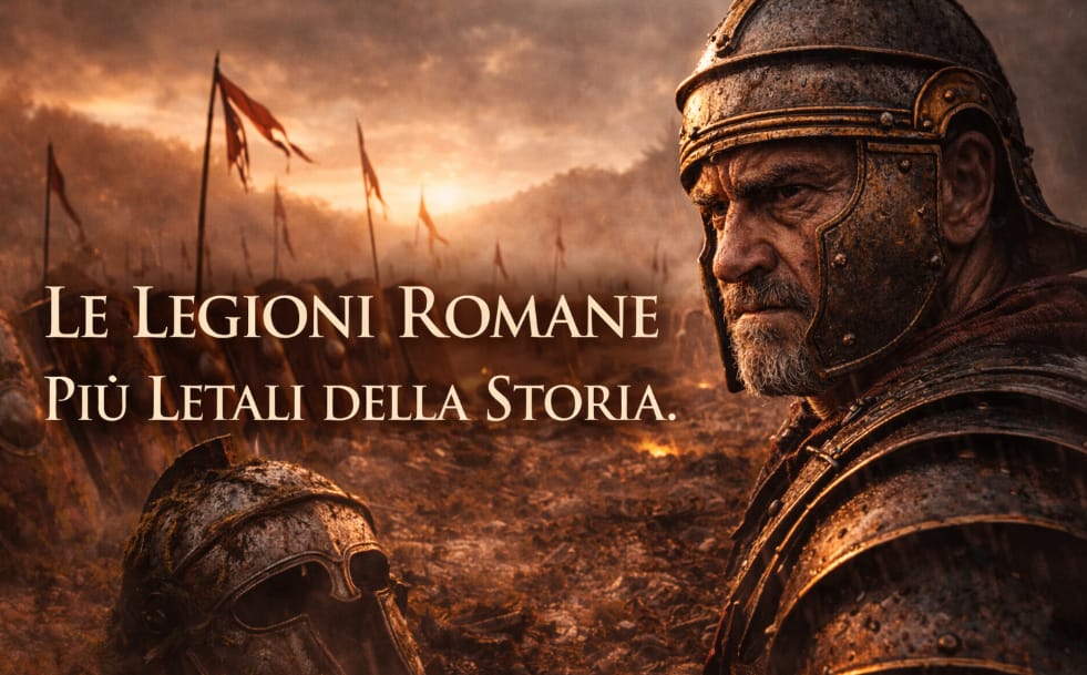 Le Legioni Romane Più Letali della Storia