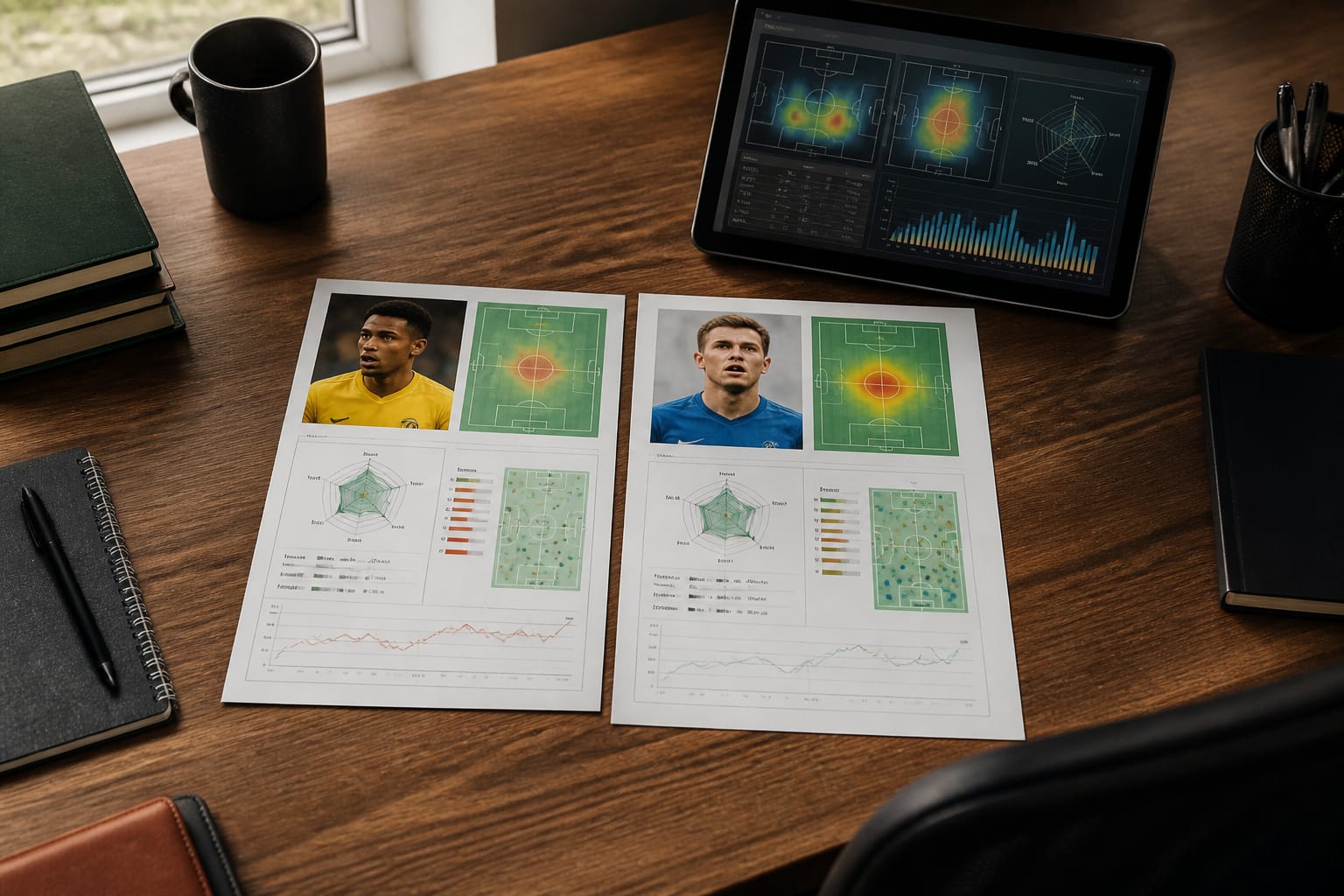 Dati statistici e confronto tecnico tra l'attaccante Gabriel Jesus e Lorenzo Lucca per il Napoli.